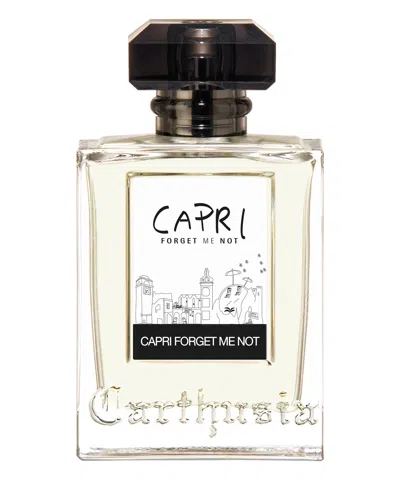 Carthusia I Profumi Di Capri Capri Forget Me Not Eau De Parfum 50 ml In White