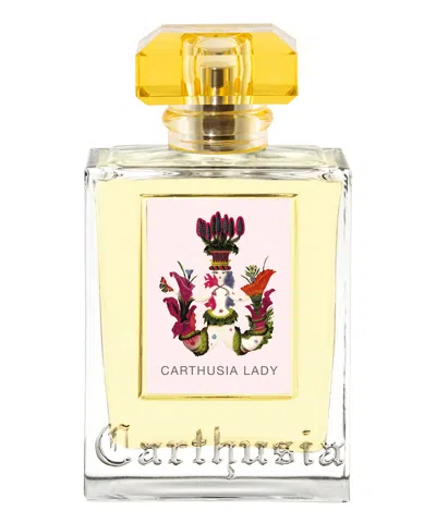 Carthusia I Profumi Di Capri Carthusia Lady Eau De Parfum 100 ml In White