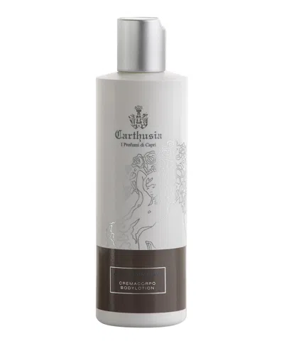 Carthusia I Profumi Di Capri Carthusia Uomo Body Lotion 250 ml In White