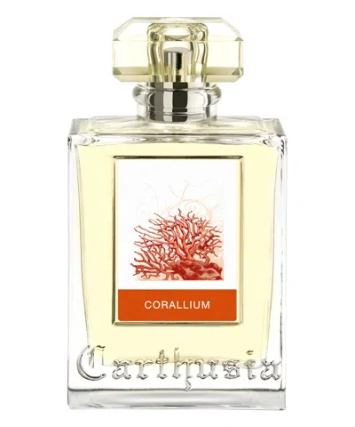 Carthusia I Profumi Di Capri Corallium Eau De Parfum 50 ml In White