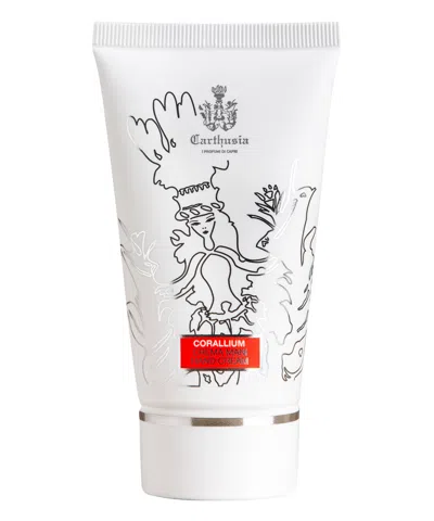 Carthusia I Profumi Di Capri Corallium Hand Cream 75 ml In White