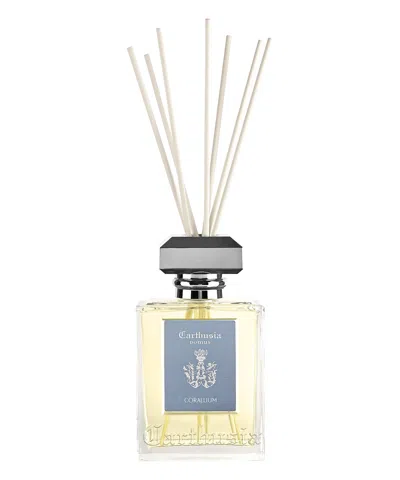 Carthusia I Profumi Di Capri Corallium Reed Diffuser 230 ml In Yellow