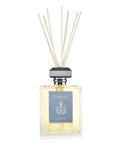 Carthusia I Profumi Di Capri Corallium Reed Diffuser 480 ml In Yellow