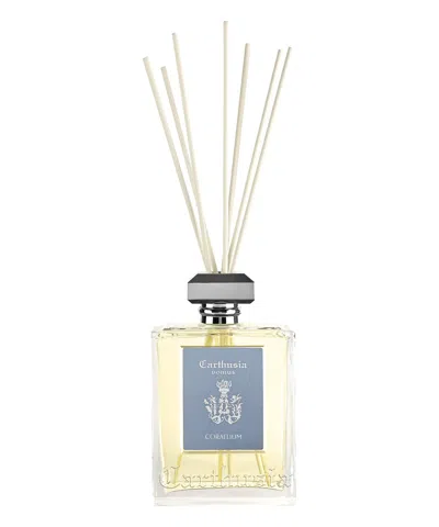 Carthusia I Profumi Di Capri Corallium Reed Diffuser 680 ml In Yellow