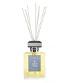 Carthusia I Profumi Di Capri Fiori Di Capri Diffusore Per Ambienti Con Bastoncini 230 ml In Yellow