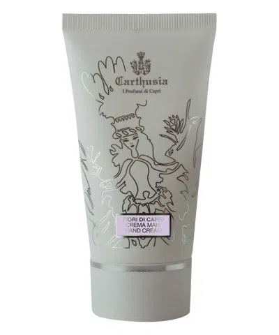 Carthusia I Profumi Di Capri Fiori Di Capri Hand Cream 75 ml In White