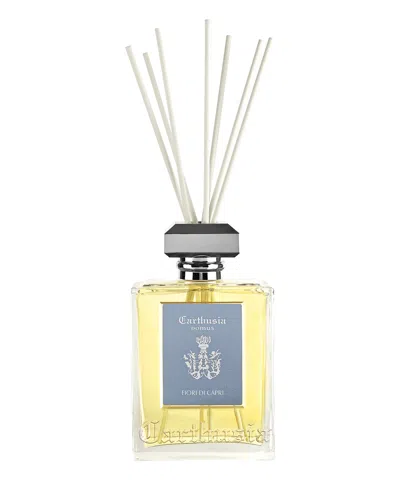 Carthusia I Profumi Di Capri Fiori Di Capri Reed Diffuser 480 ml In Yellow