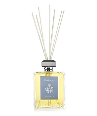 Carthusia I Profumi Di Capri Fiori Di Capri Reed Diffuser 680 ml In Yellow