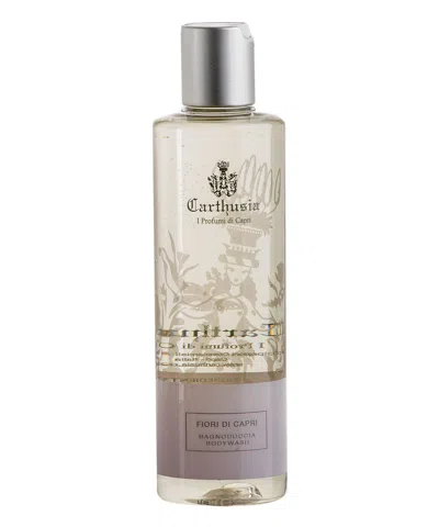 Carthusia I Profumi Di Capri Fiori Di Capri Shower Gel 250 ml In White