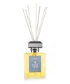 Carthusia I Profumi Di Capri Frutto Di Bacco Diffusore Per Ambienti Con Bastoncini 230 ml In Yellow
