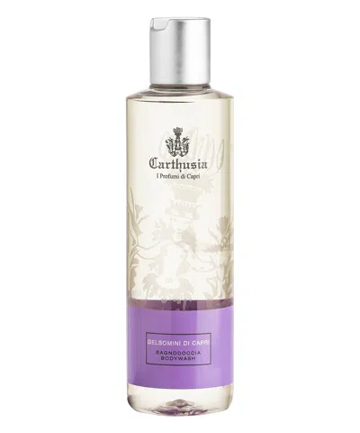 Carthusia I Profumi Di Capri Gelsomini Di Capri Shower Gel 250 ml In White
