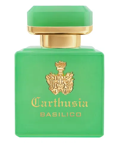 Carthusia I Profumi Di Capri Intenso Di Basilico Extrait De Parfum 50 ml In White