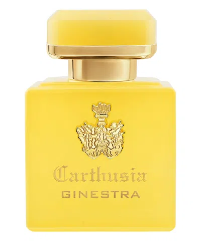 Carthusia I Profumi Di Capri Intenso Di Ginestra Extrait De Parfum 50 ml In White
