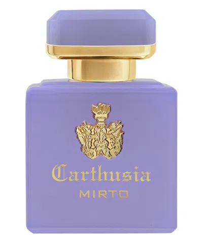 Carthusia I Profumi Di Capri Intenso Di Mirto Extrait De Parfum 50 ml In White