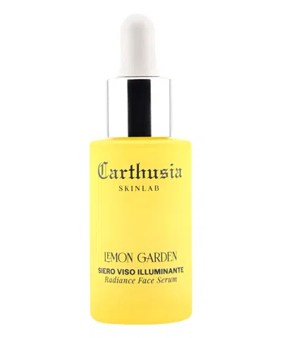 Carthusia I Profumi Di Capri Lemon Garden Radiance Face Serum Skinlab