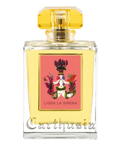 Carthusia I Profumi Di Capri Ligea La Sirena Eau De Parfum 50 ml In White