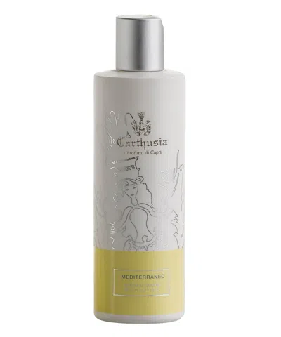 Carthusia I Profumi Di Capri Mediterraneo Body Lotion 250 ml In White