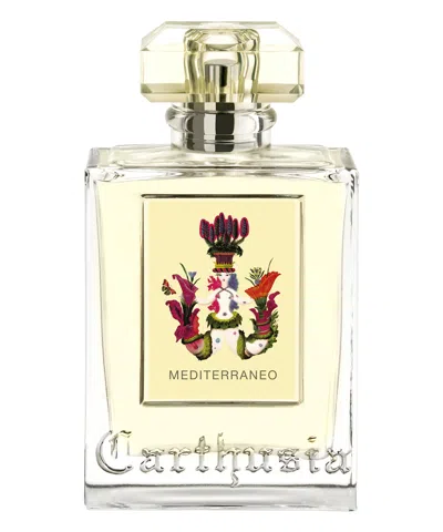 Carthusia I Profumi Di Capri Mediterraneo Eau De Parfum 50 ml In White