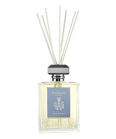 Carthusia I Profumi Di Capri Mediterraneo Reed Diffuser 480 ml In Yellow