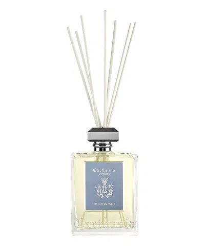 Carthusia I Profumi Di Capri Mediterraneo Reed Diffuser 680 ml In Yellow