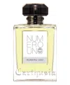 Carthusia I Profumi Di Capri Numero Uno Eau De Parfum 50 ml In White