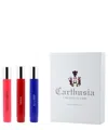 Carthusia I Profumi Di Capri Storici Discovery Set Eau De Parfum 3x10 ml In White