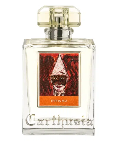 Carthusia I Profumi Di Capri Terra Mia Eau De Parfum 50 ml In White