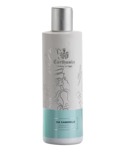 Carthusia I Profumi Di Capri Via Camerelle Body Lotion 250 ml In White