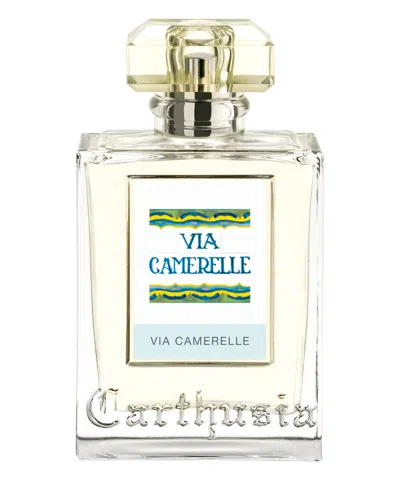 Carthusia I Profumi Di Capri Via Camerelle Eau De Parfum 50 ml In White