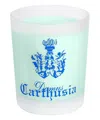 Carthusia I Profumi Di Capri Scented Candle Via Camerelle 190 G In Lightblue