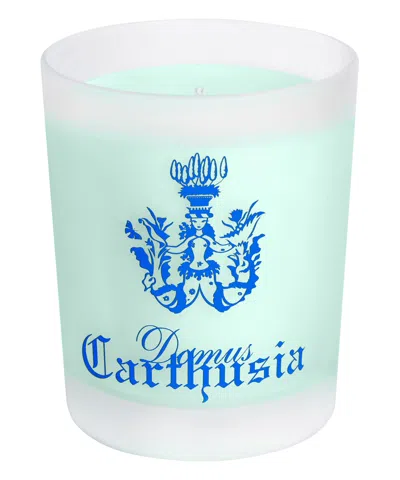 Carthusia I Profumi Di Capri Scented Candle Via Camerelle 190 G In Lightblue