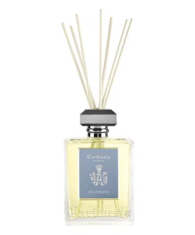 Carthusia I Profumi Di Capri Via Caramelle Reed Diffuser 480 ml In Yellow