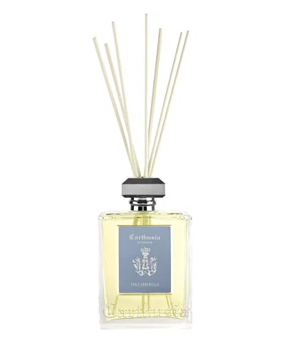 Carthusia I Profumi Di Capri Via Caramelle Reed Diffuser 680 ml In Yellow