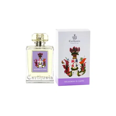Carthusia Ladies Gelsomini Di Capri Edp Spray 1.7 oz Fragrances 8032790462890