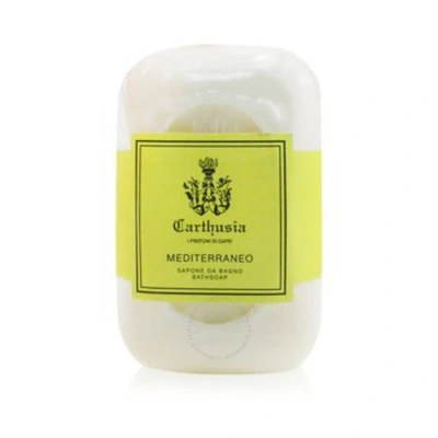 Carthusia Ladies Mediterraneo Bath Soap 4.4 oz Bath & Body 8032790460650 In N/a