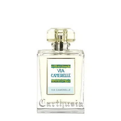 Carthusia Ladies Via Camerelle Edp Spray 1.7 oz Fragrances 8032790462821