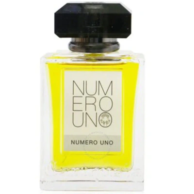 Carthusia Men's Numero Uno Edp Spray 1.7 oz Fragrances 8032790462937 In White