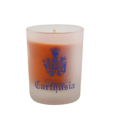 Carthusia Unisex Corallium Scented Candle 2.46 oz Fragrances 8032790463354 In Orange