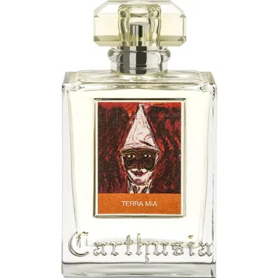 Carthusia Unisex Terra Mia Edp Spray 1.7 oz Fragrances 8032790463200