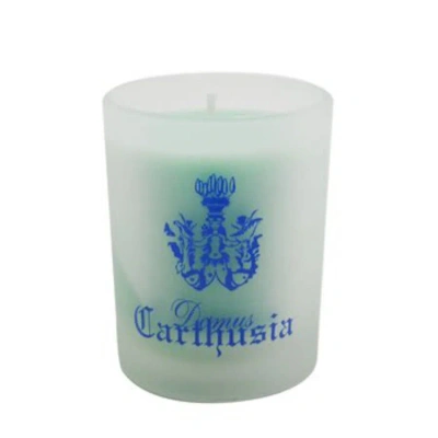 Carthusia Unisex Via Camerelle Scented Candle 2.46 oz Fragrances 8032790463408 In Blue