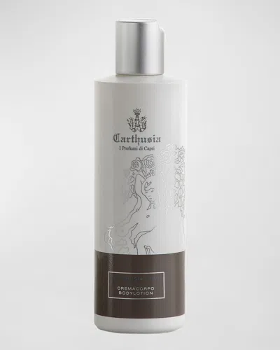 Carthusia Uomo Body Lotion, 8.5 Oz. In White