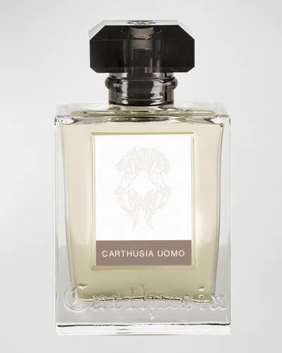 Carthusia Uomo Eau De Parfum, 3.4 Oz. In White