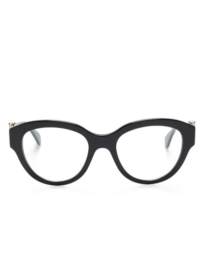 Cartier 0567o Glasses In Black
