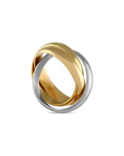 Cartier 14k Ring (authentic Pre-loved) In Gold