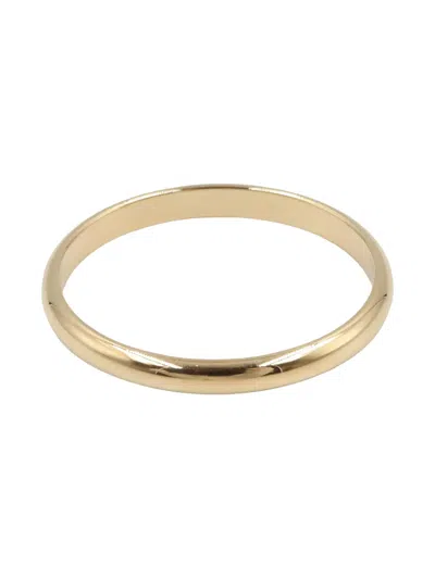 Pre-owned Cartier 1895 18k Yellow Gold Ring