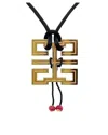 Cartier 18k 0.20 Ct. Tw. Ruby Le Baiser Du Dragon Necklace (authentic )