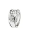 Cartier 18k 0.70 Ct. Tw. Diamond Ring (authentic )