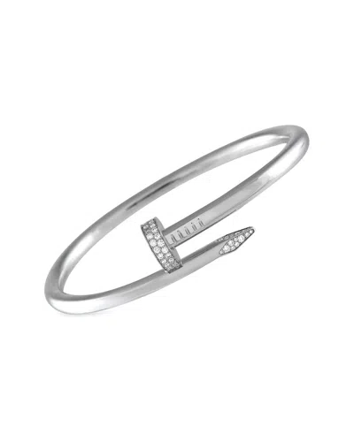 Cartier 18k 1.05 Ct. Tw. Diamond Bracelet (authentic Pre-loved)
