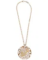 Cartier 18k 16.00 Ct. Tw. Diamond Panthere Openwork Limited Edition Necklace (authentic )