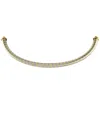 Cartier 18k & Stainless Steel Necklace (authentic )